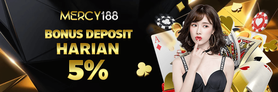 BONUS REDEPO 5%